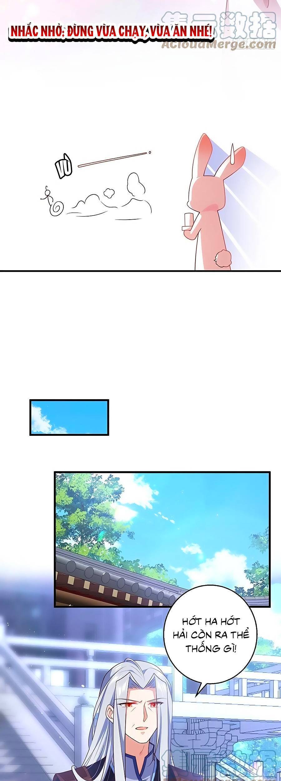 Manh Sư Tại Thượng - Chương 352