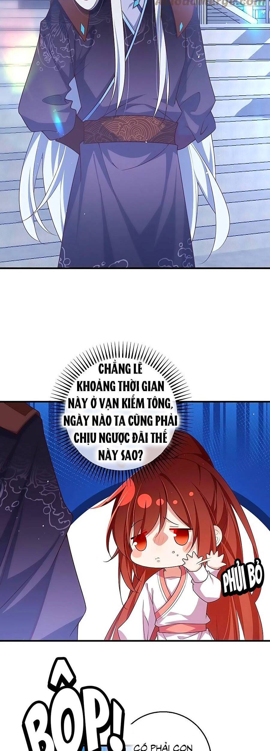 Manh Sư Tại Thượng - Chương 352