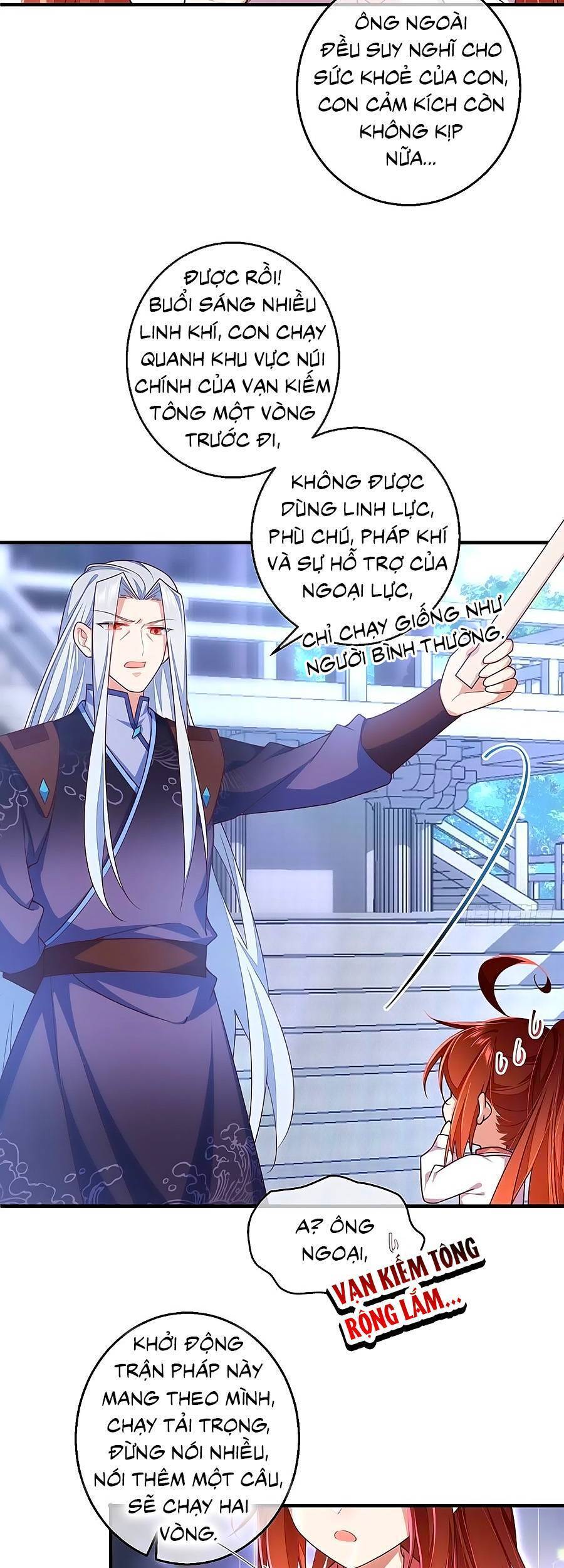 Manh Sư Tại Thượng - Chương 352