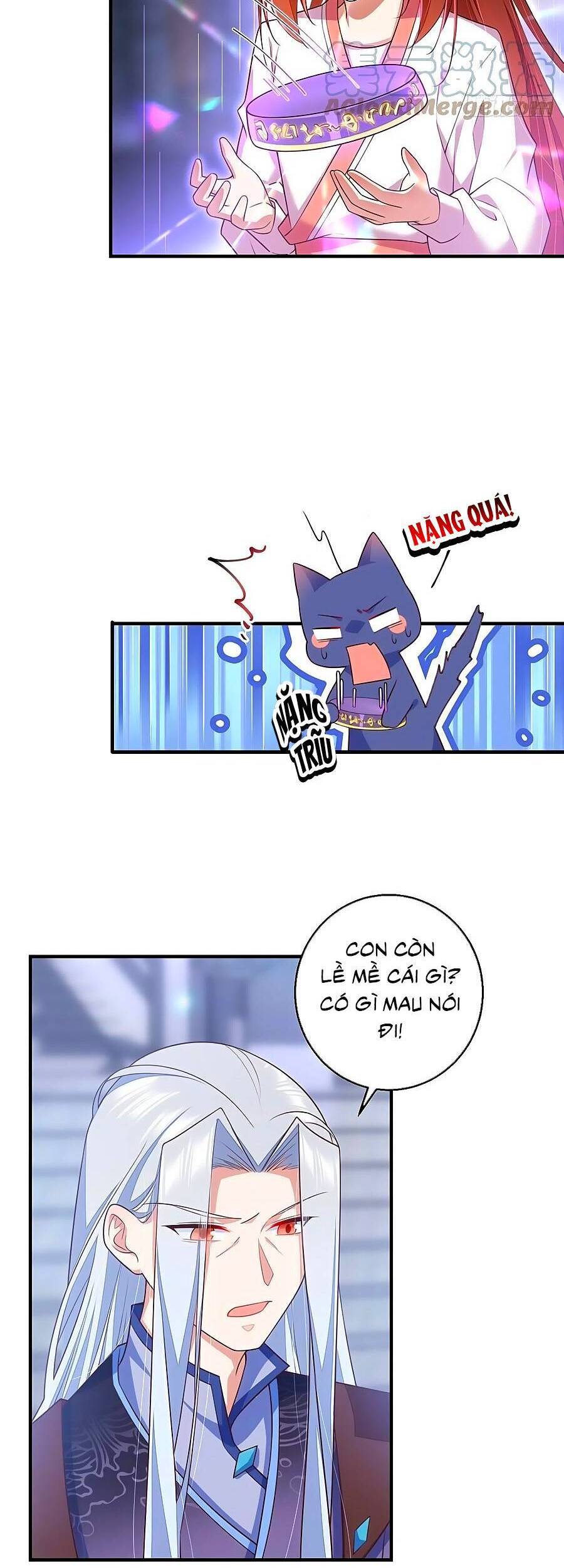 Manh Sư Tại Thượng - Chương 352