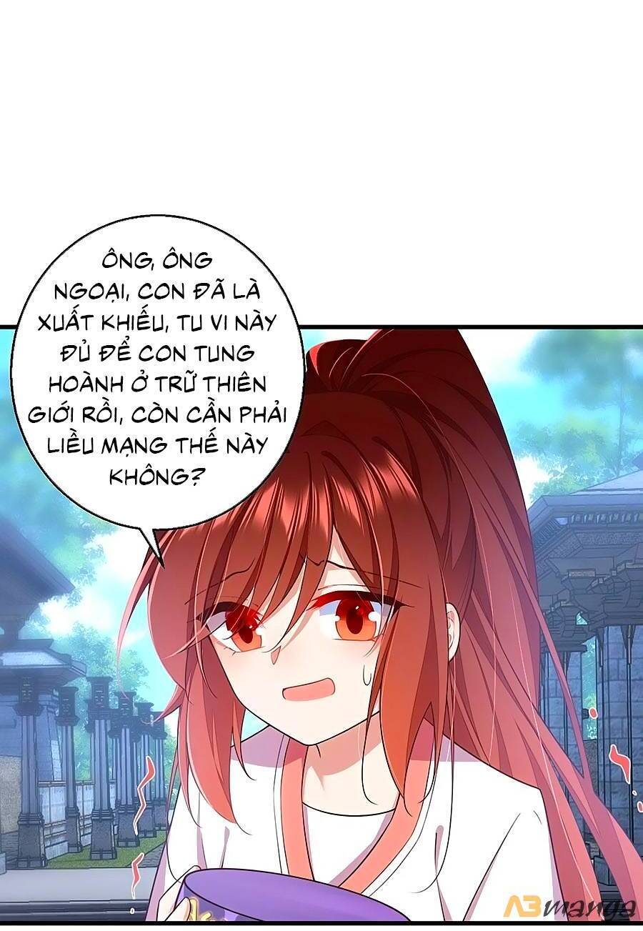 Manh Sư Tại Thượng - Chương 352