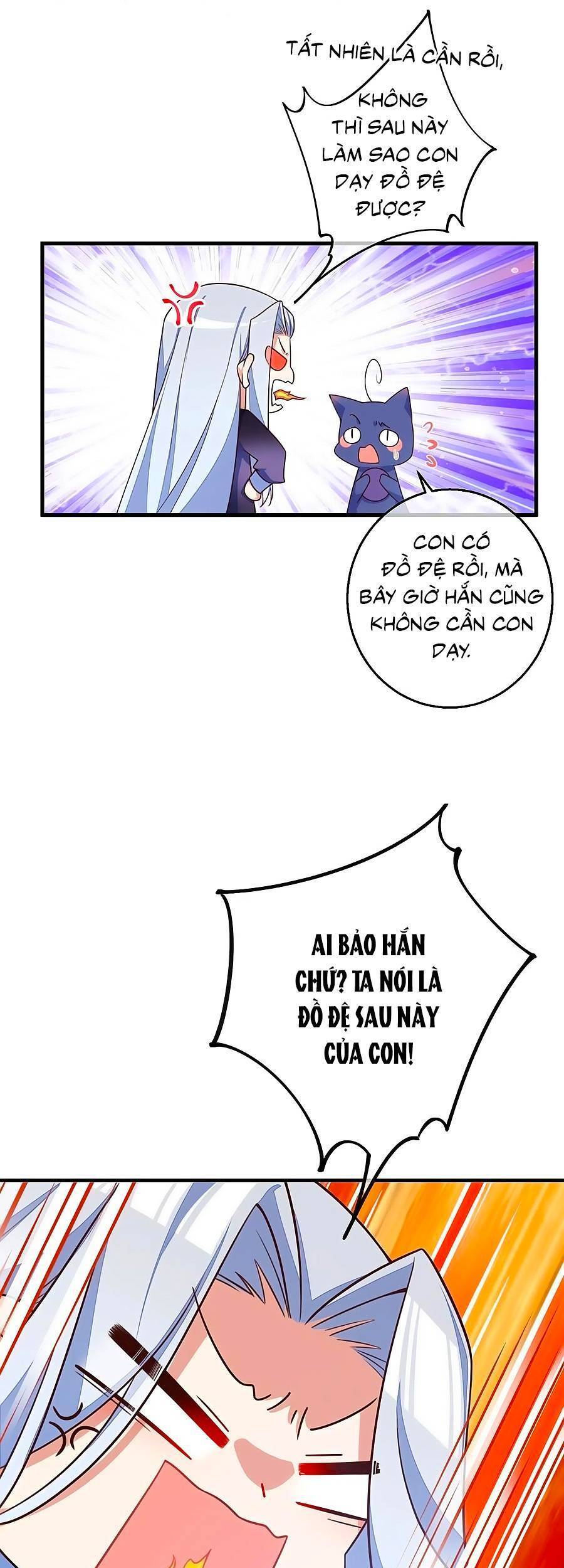 Manh Sư Tại Thượng - Chương 352