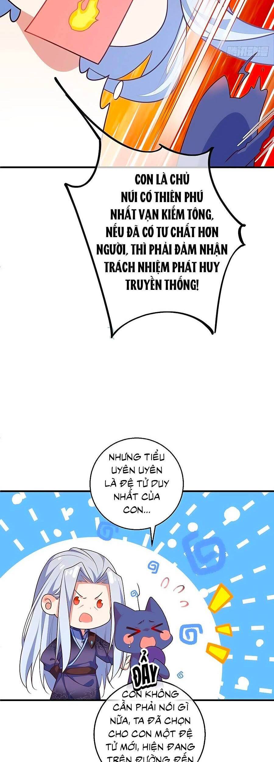 Manh Sư Tại Thượng - Chương 352