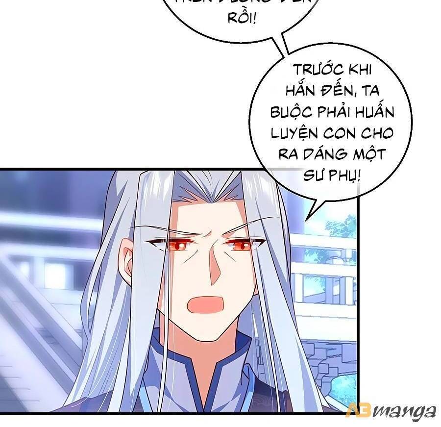 Manh Sư Tại Thượng - Chương 352