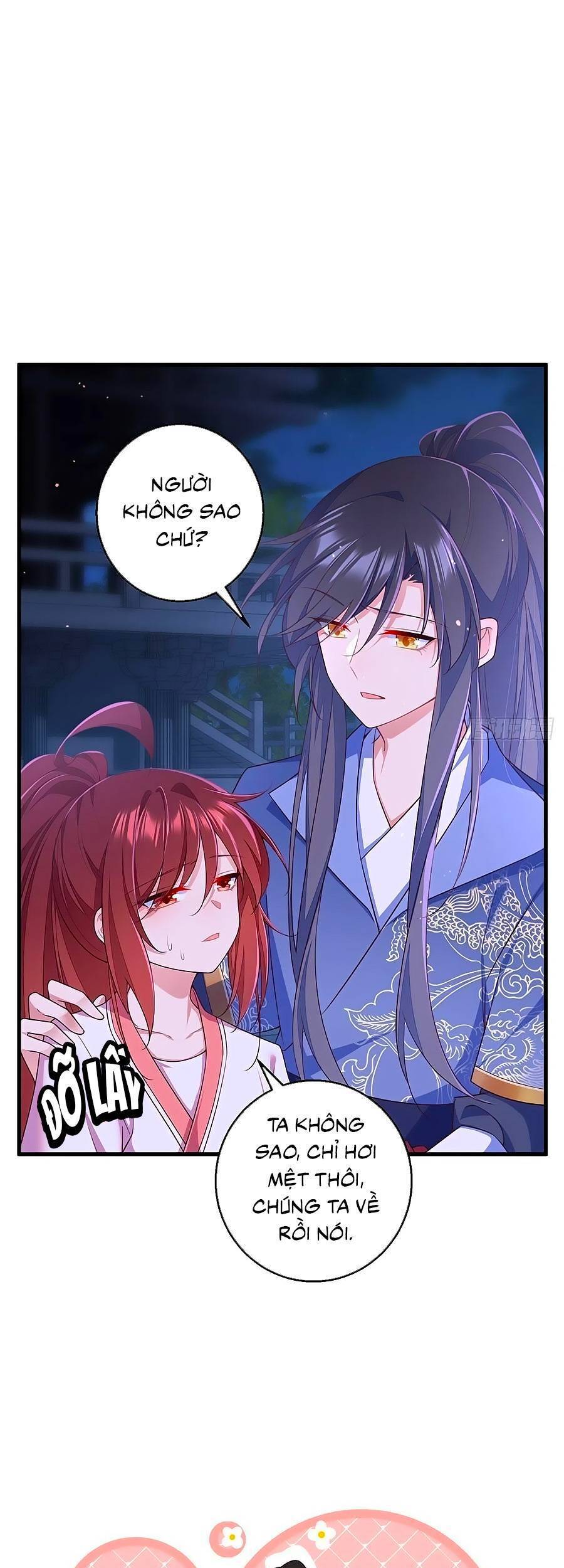 Manh Sư Tại Thượng - Chương 352