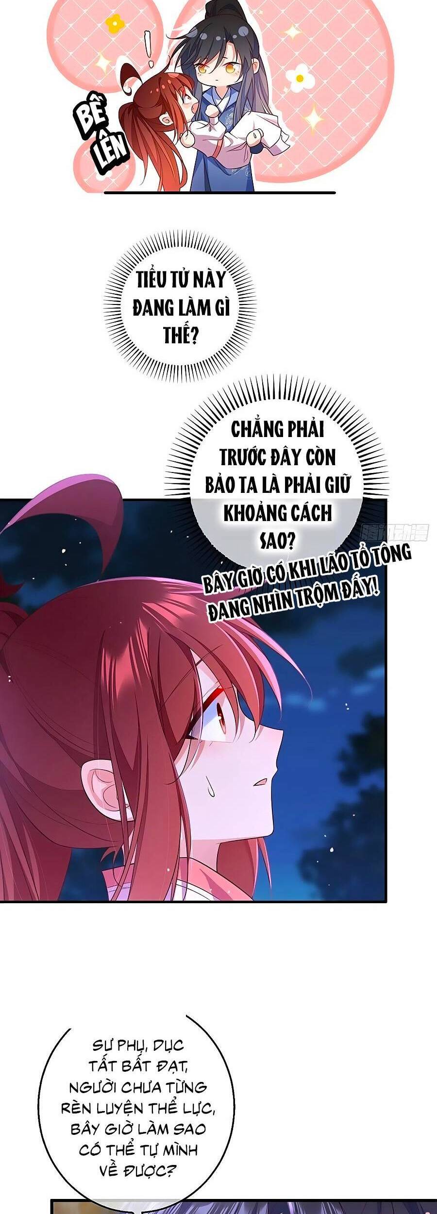 Manh Sư Tại Thượng - Chương 352