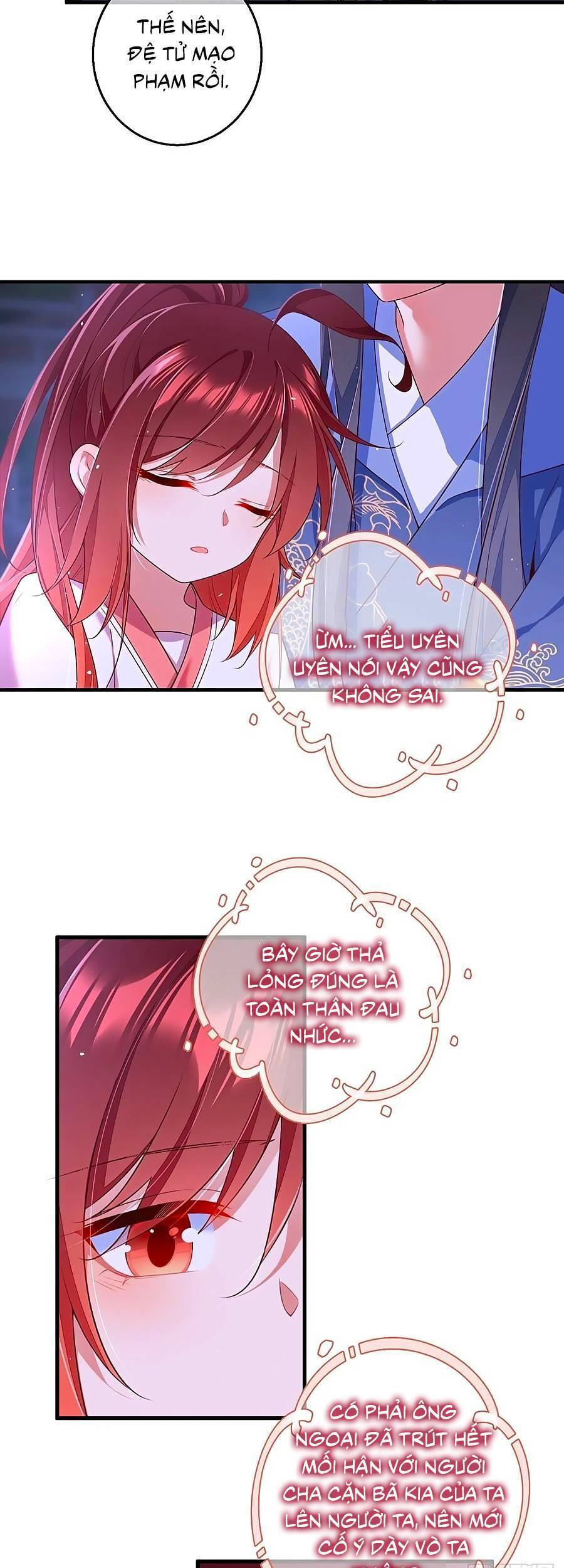 Manh Sư Tại Thượng - Chương 352