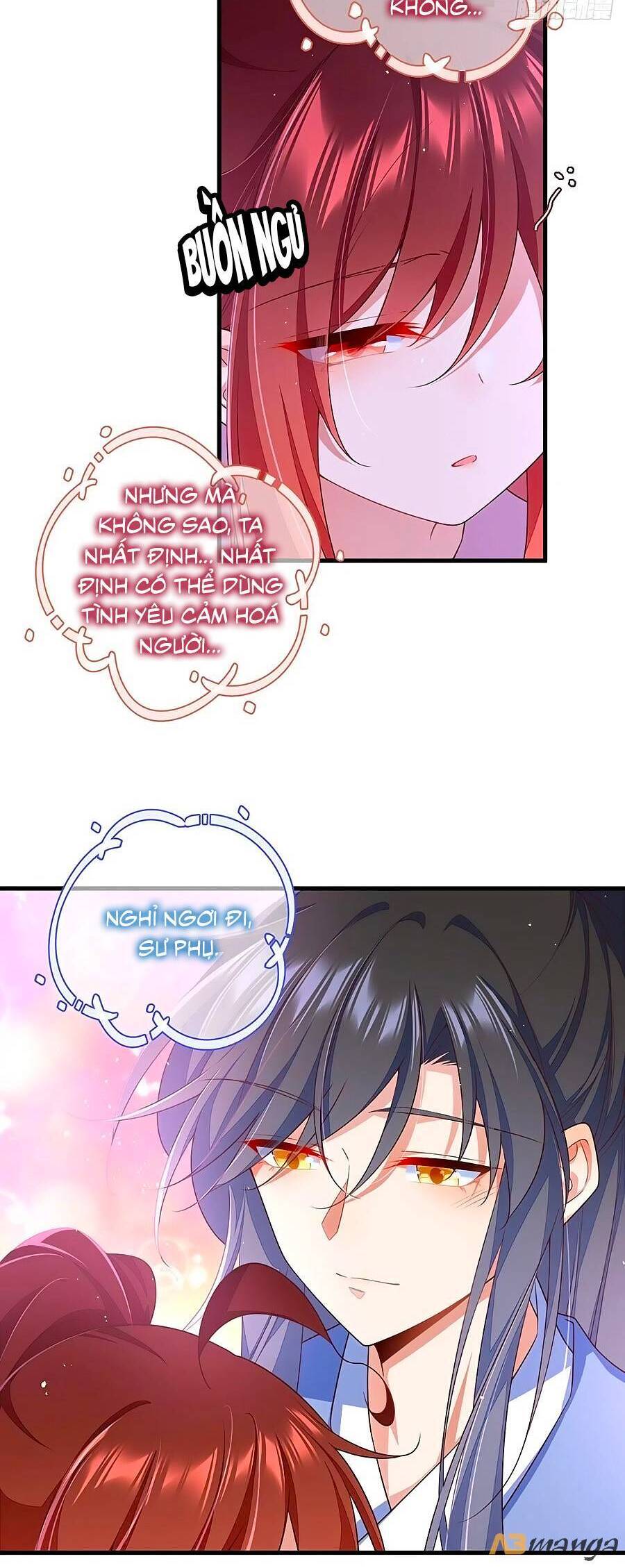 Manh Sư Tại Thượng - Chương 352