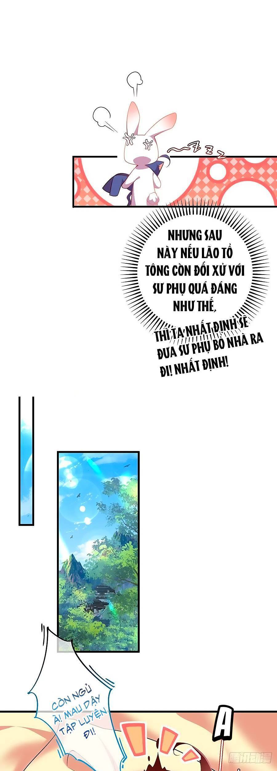 Manh Sư Tại Thượng - Chương 352