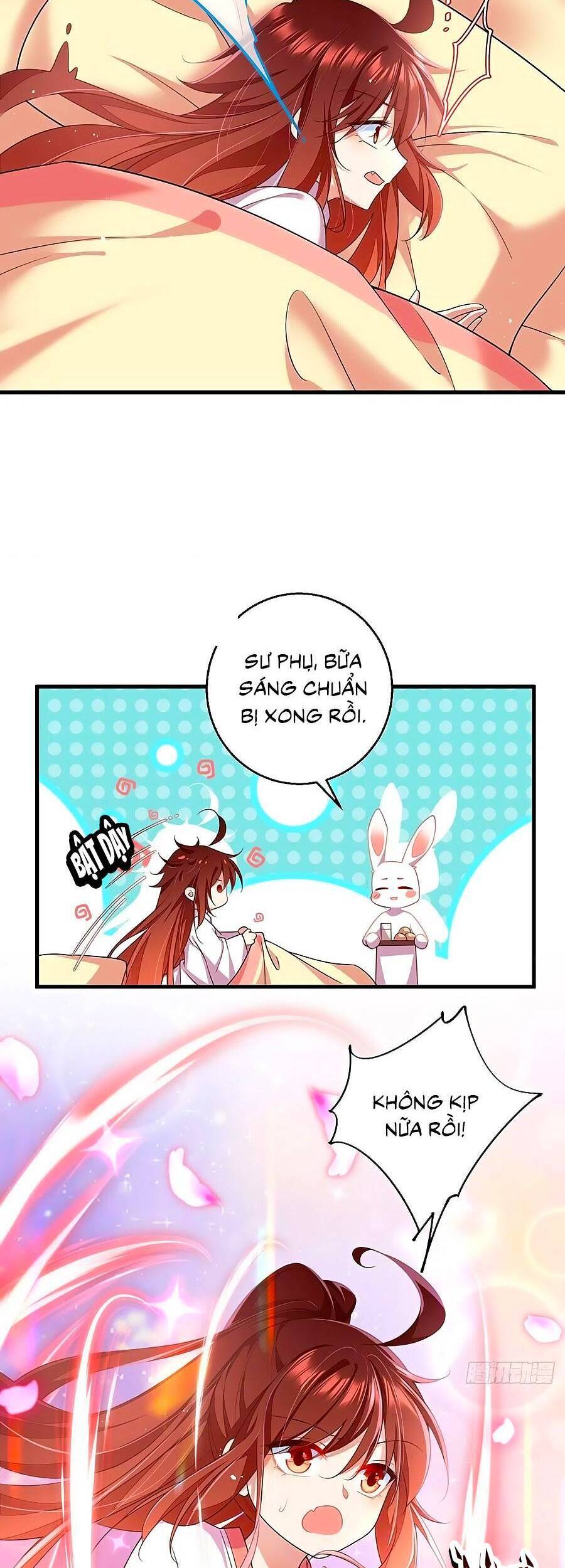 Manh Sư Tại Thượng - Chương 352