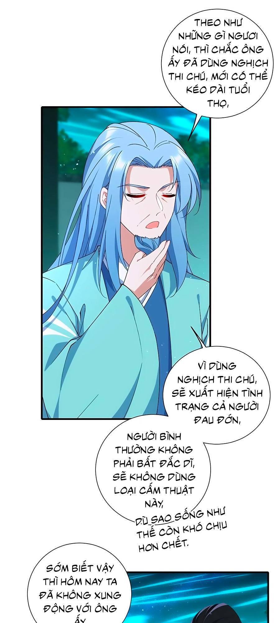 Manh Sư Tại Thượng - Chương 356