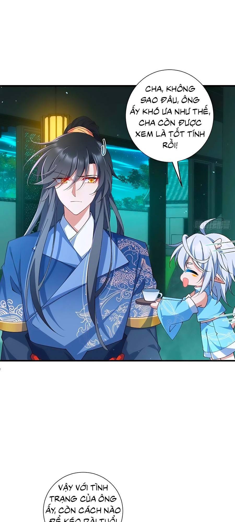 Manh Sư Tại Thượng - Chương 356