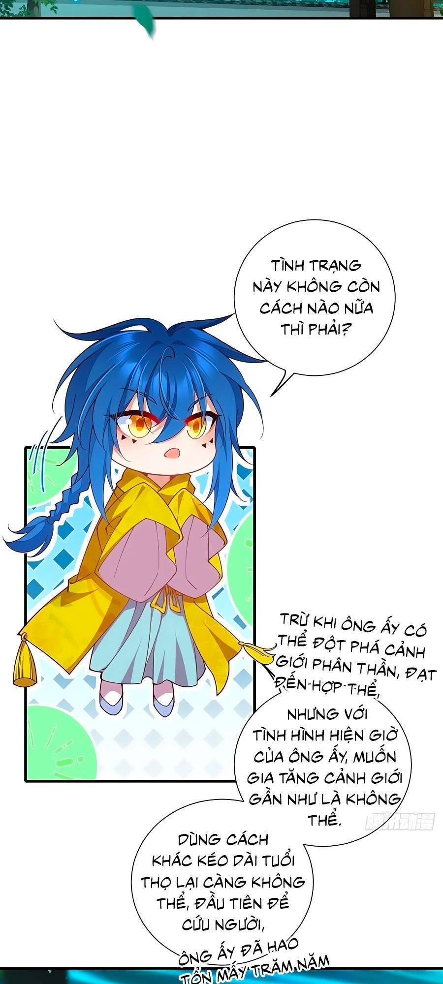 Manh Sư Tại Thượng - Chương 356