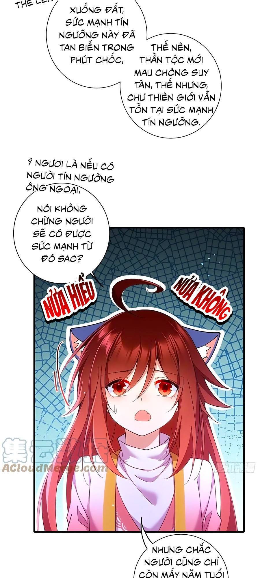 Manh Sư Tại Thượng - Chương 356