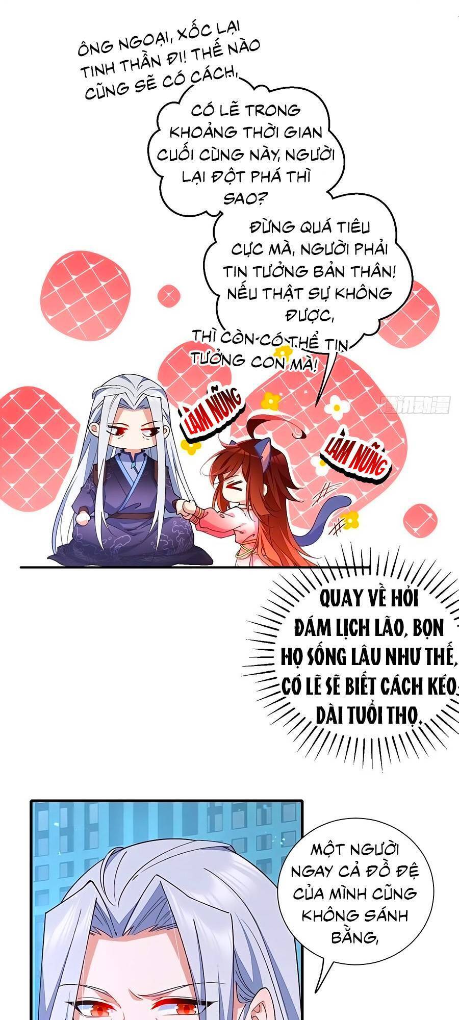 Manh Sư Tại Thượng - Chương 356