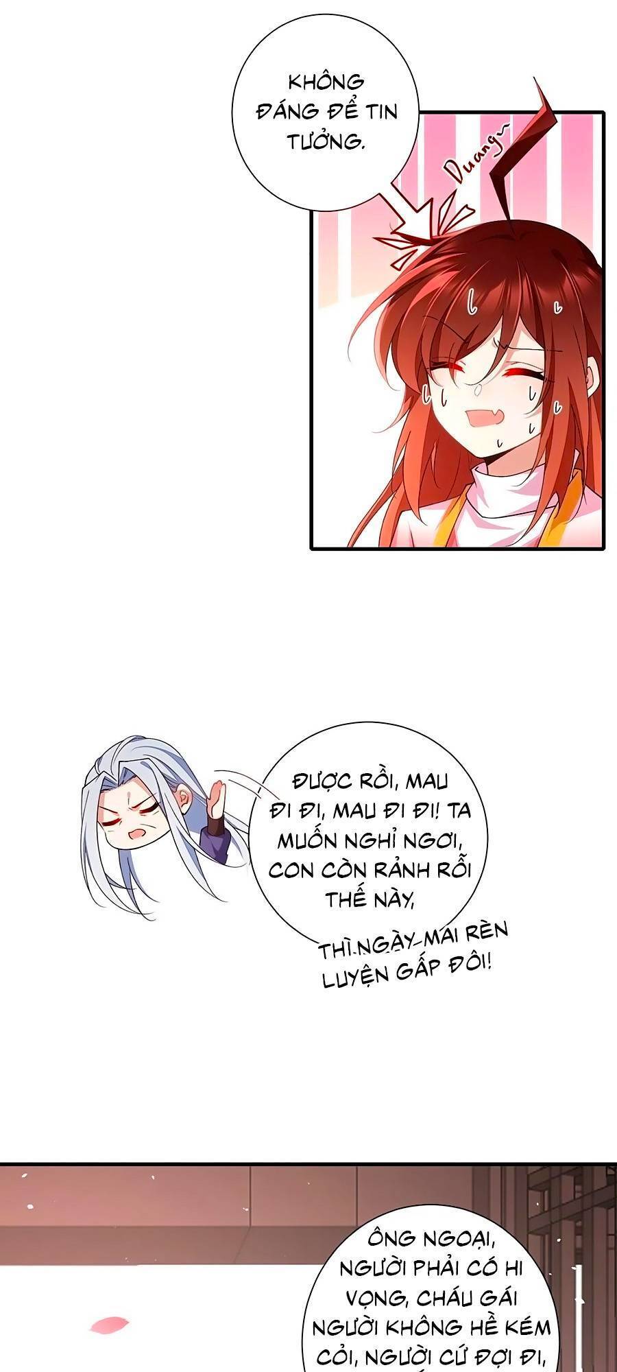 Manh Sư Tại Thượng - Chương 356