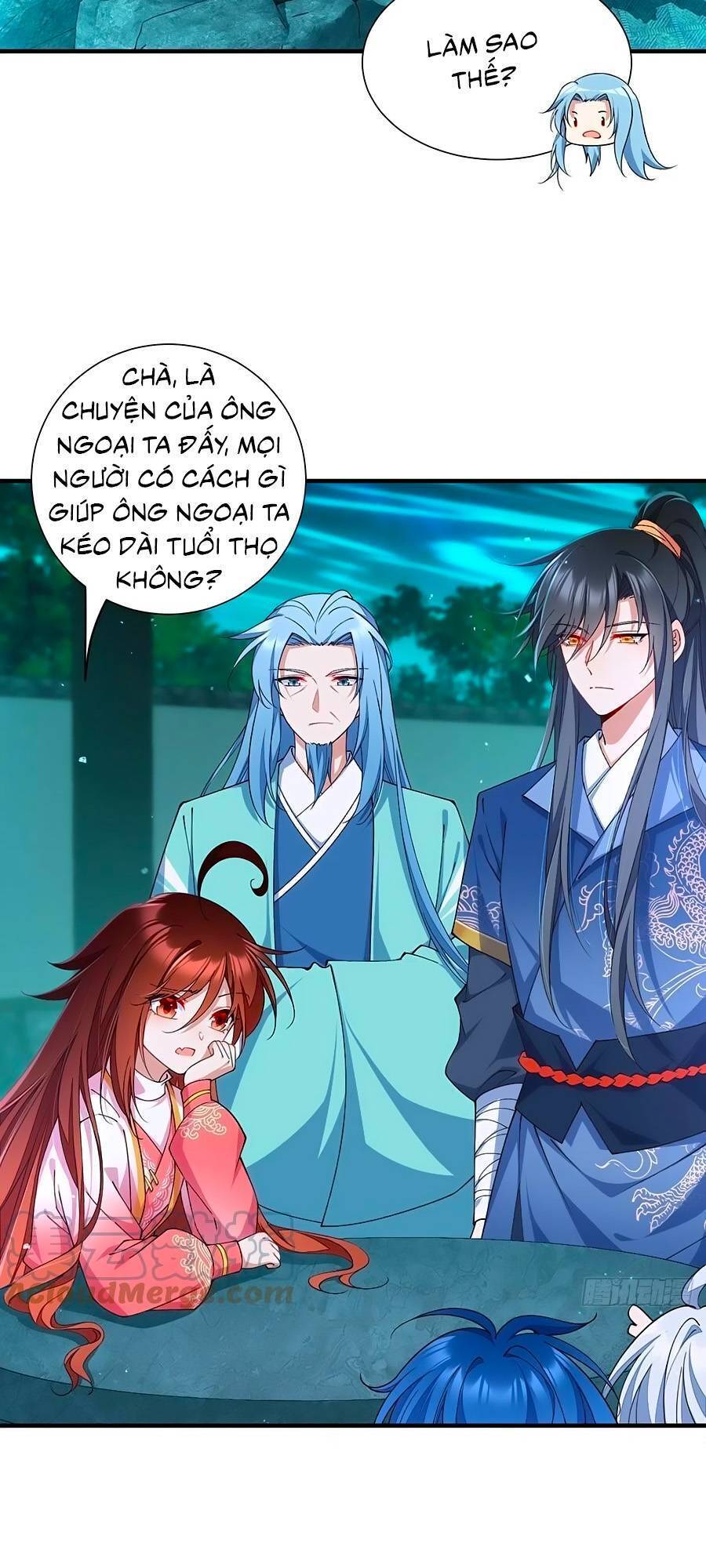 Manh Sư Tại Thượng - Chương 356