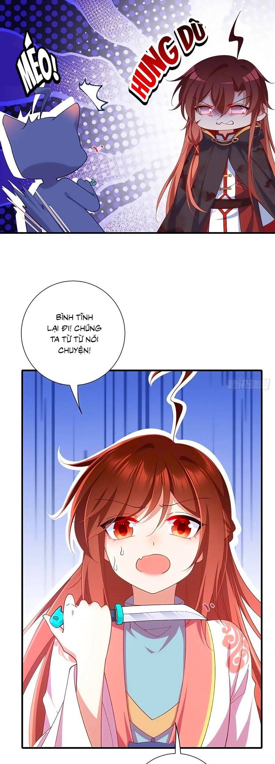 Manh Sư Tại Thượng - Chương 365