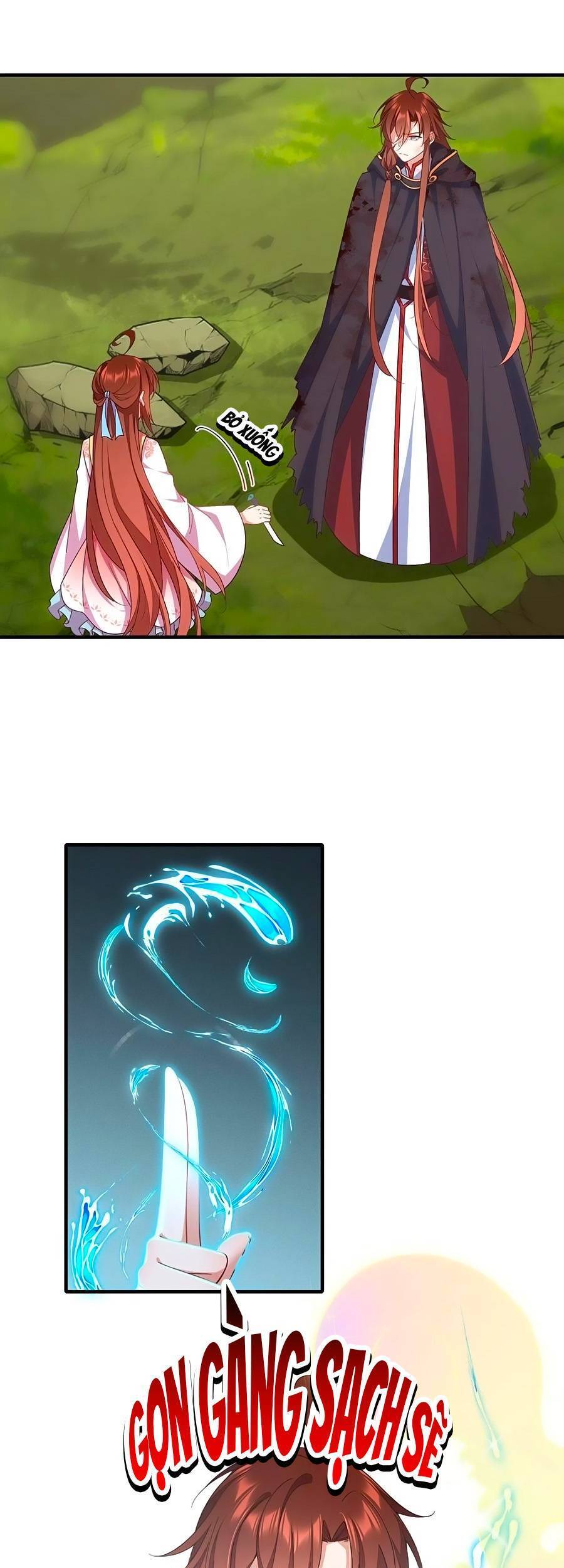 Manh Sư Tại Thượng - Chương 365