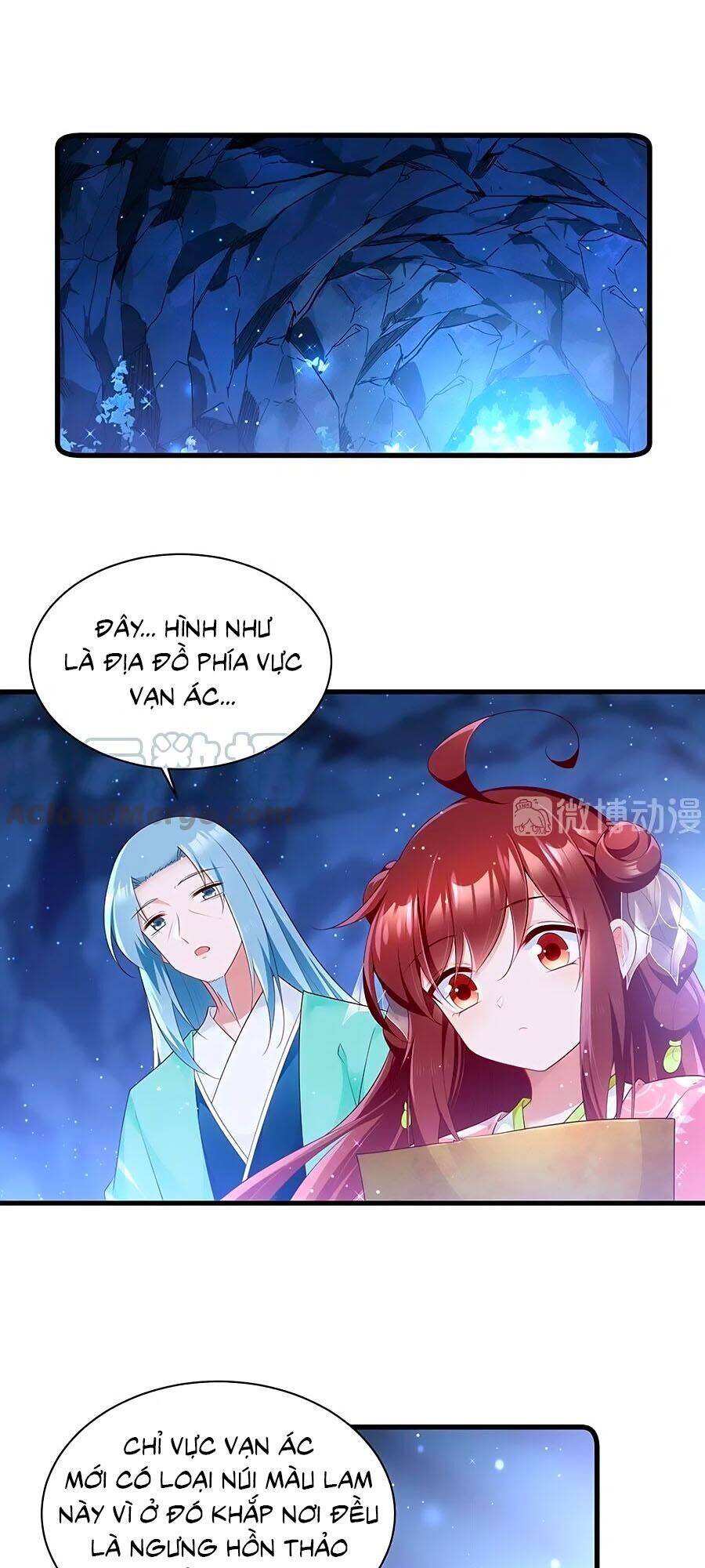 Manh Sư Tại Thượng - Chương 280