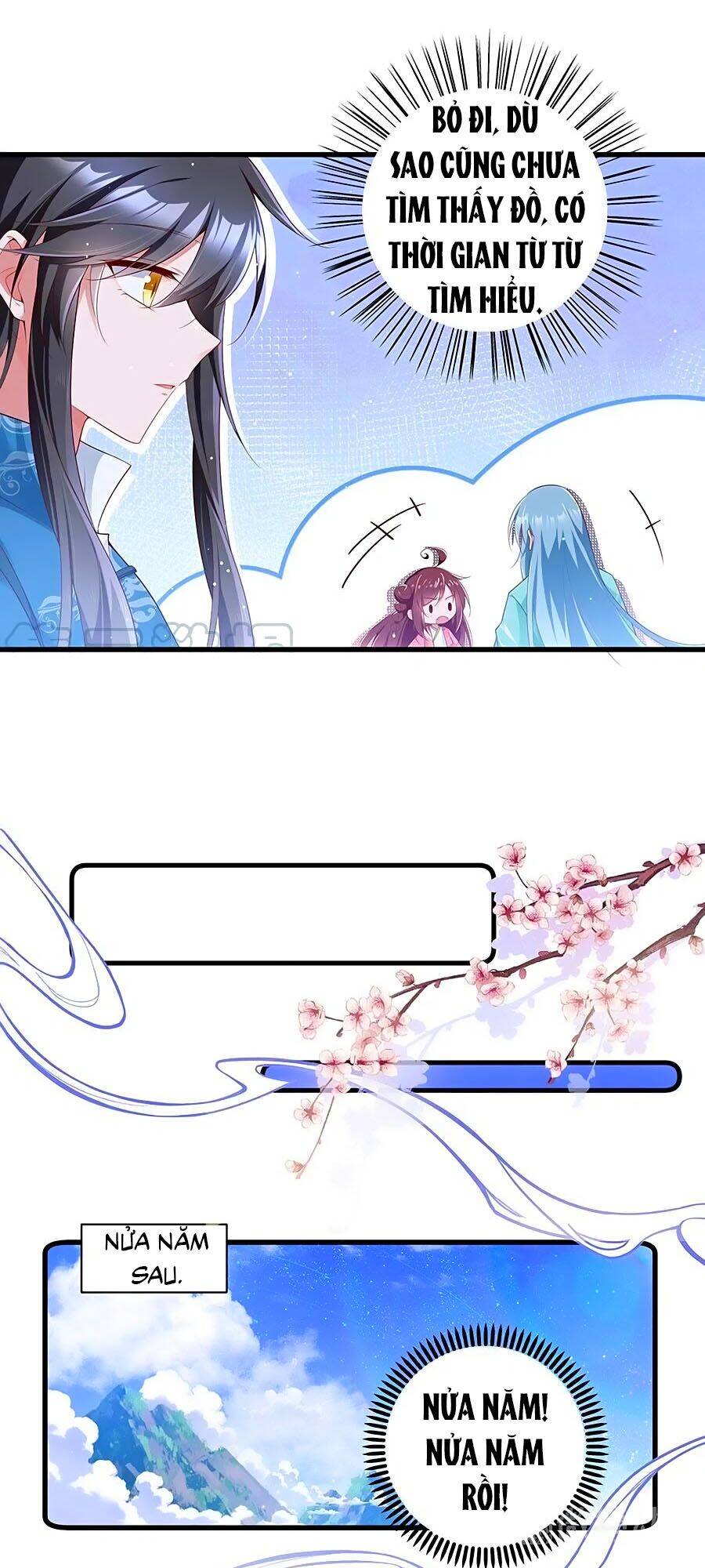 Manh Sư Tại Thượng - Chương 280