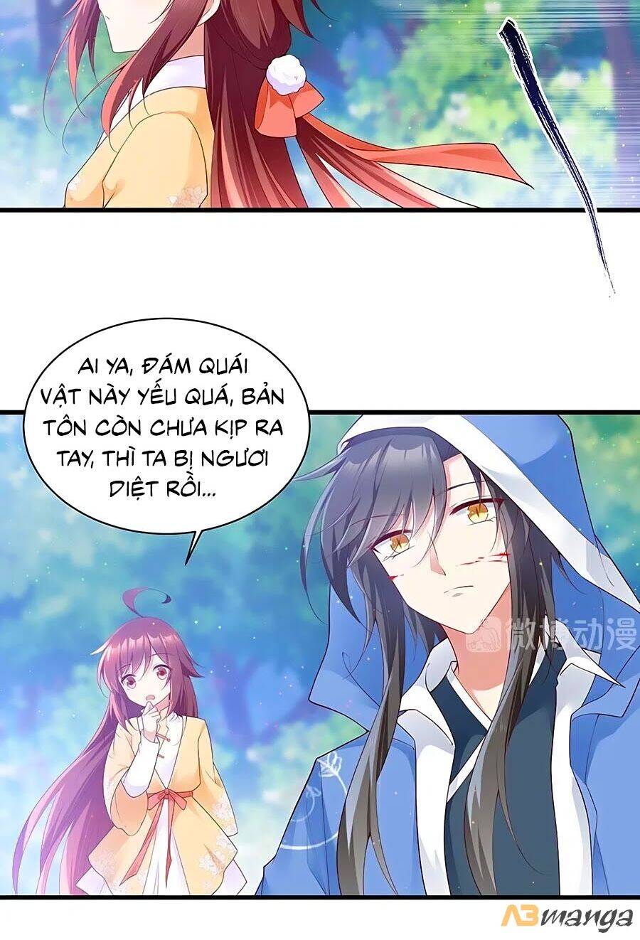 Manh Sư Tại Thượng - Chương 280