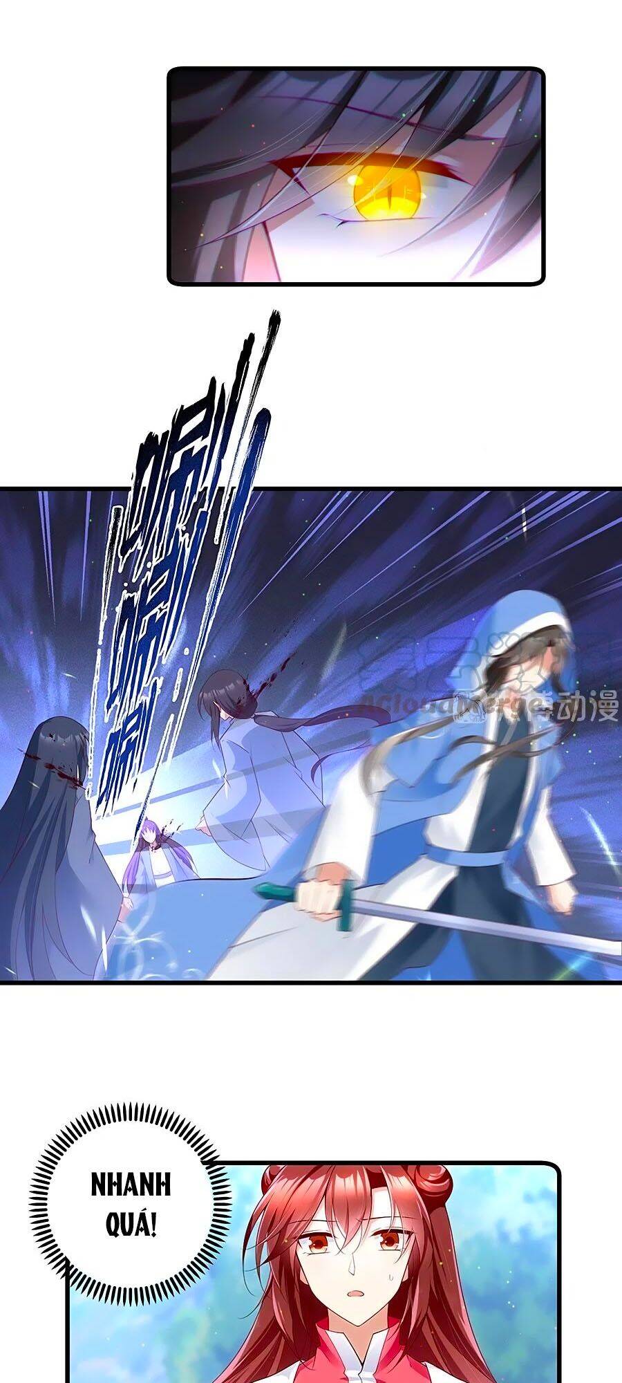 Manh Sư Tại Thượng - Chương 280