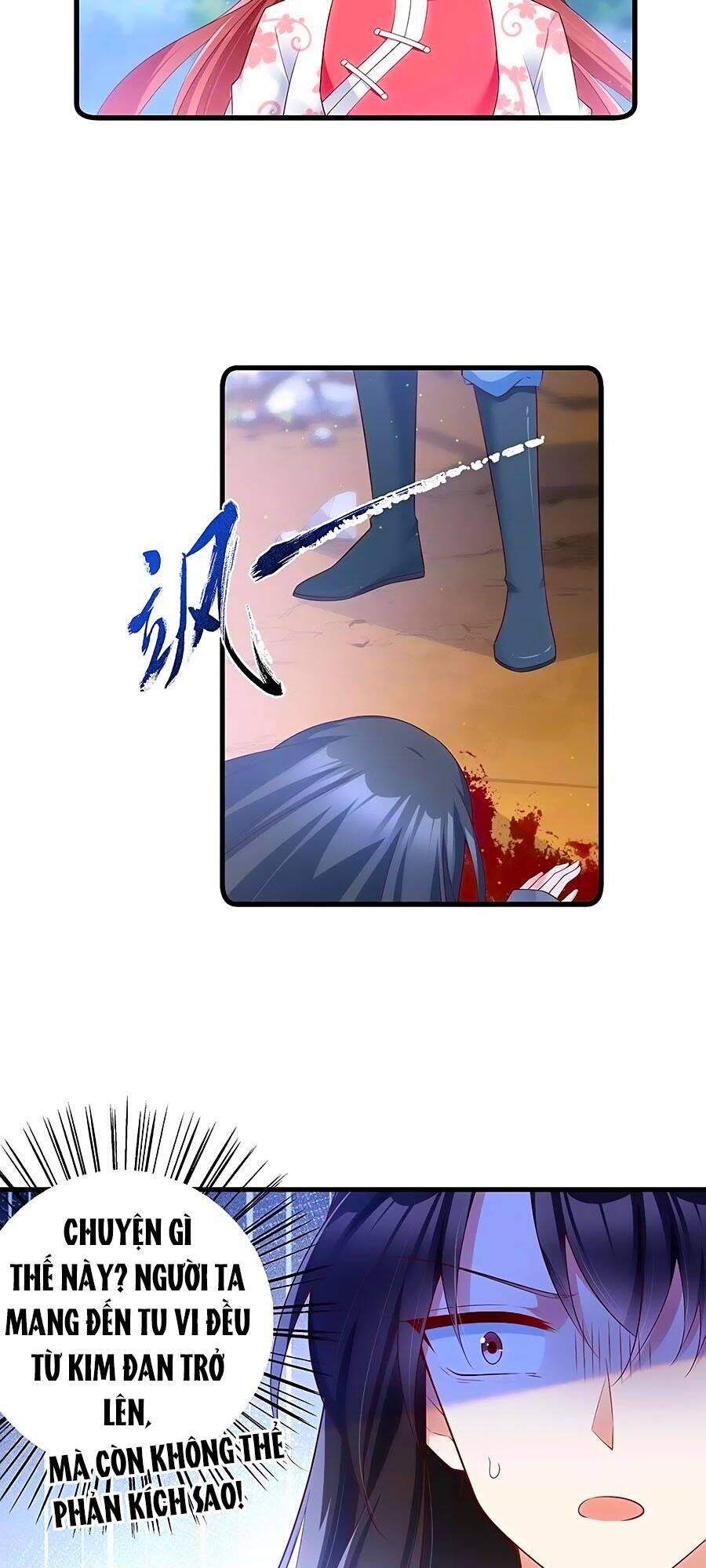 Manh Sư Tại Thượng - Chương 280