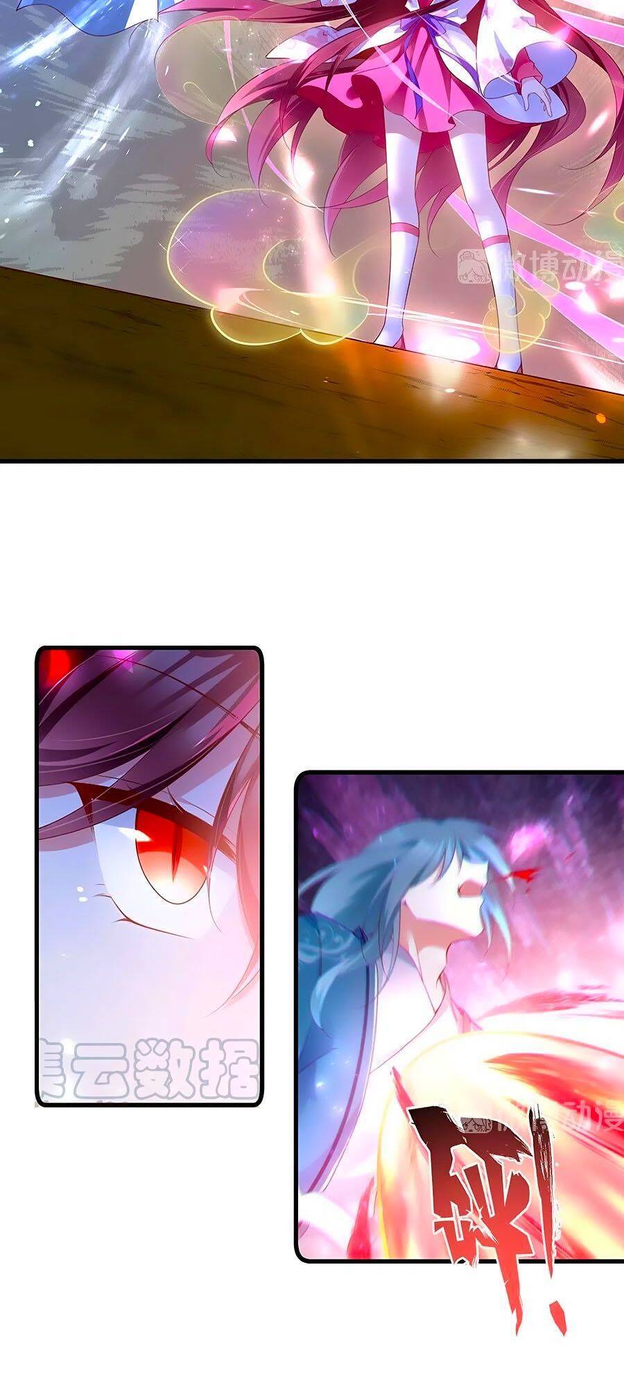 Manh Sư Tại Thượng - Chương 281