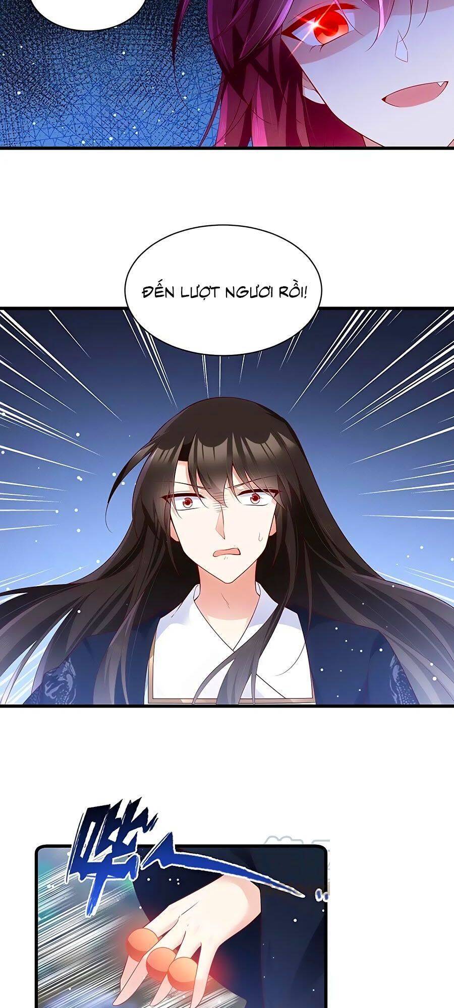 Manh Sư Tại Thượng - Chương 281