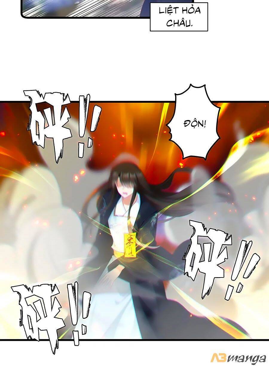 Manh Sư Tại Thượng - Chương 281