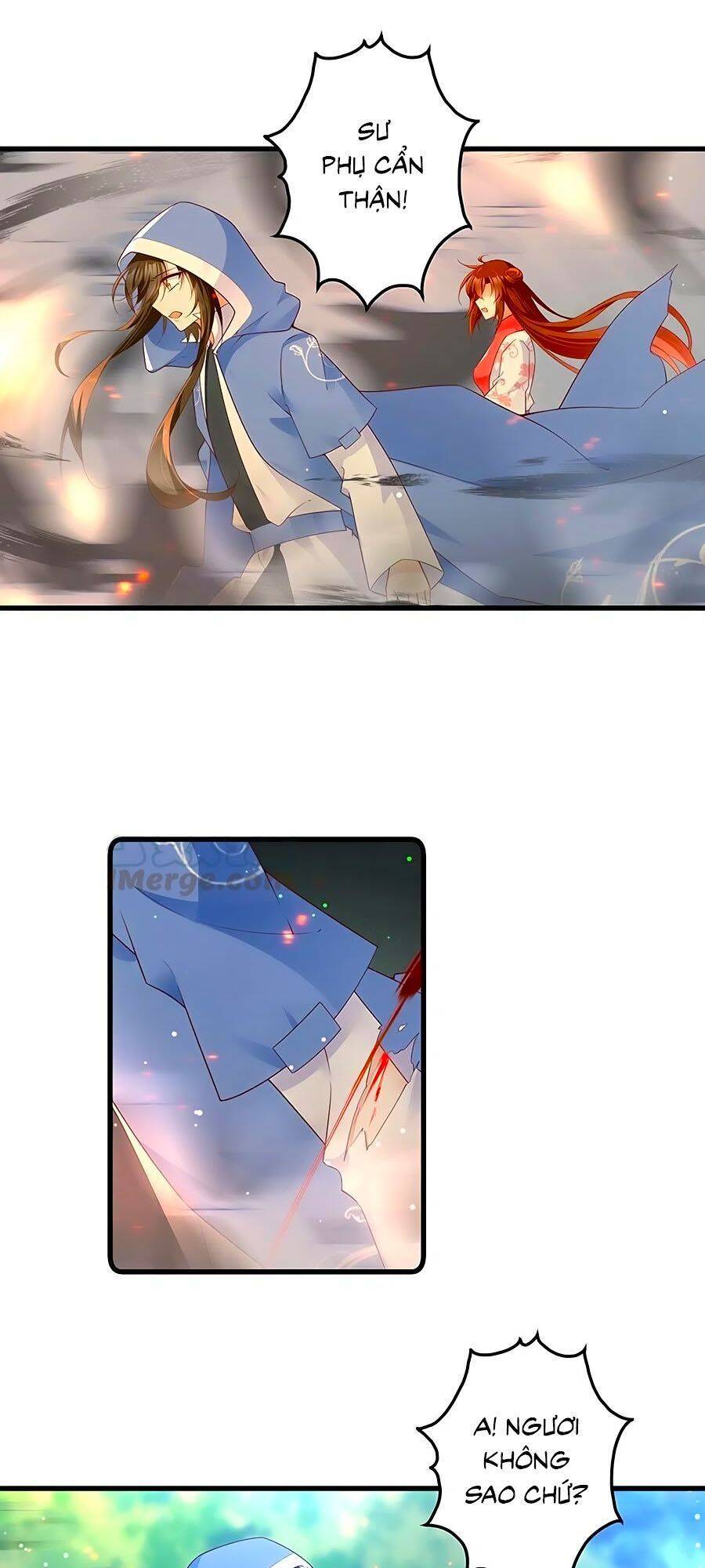 Manh Sư Tại Thượng - Chương 281