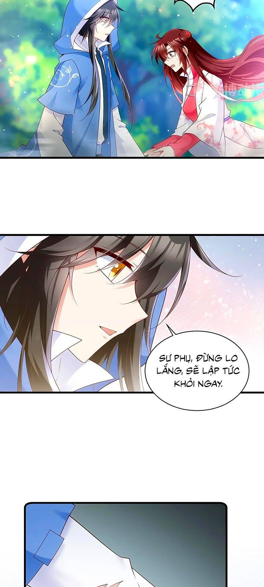 Manh Sư Tại Thượng - Chương 281