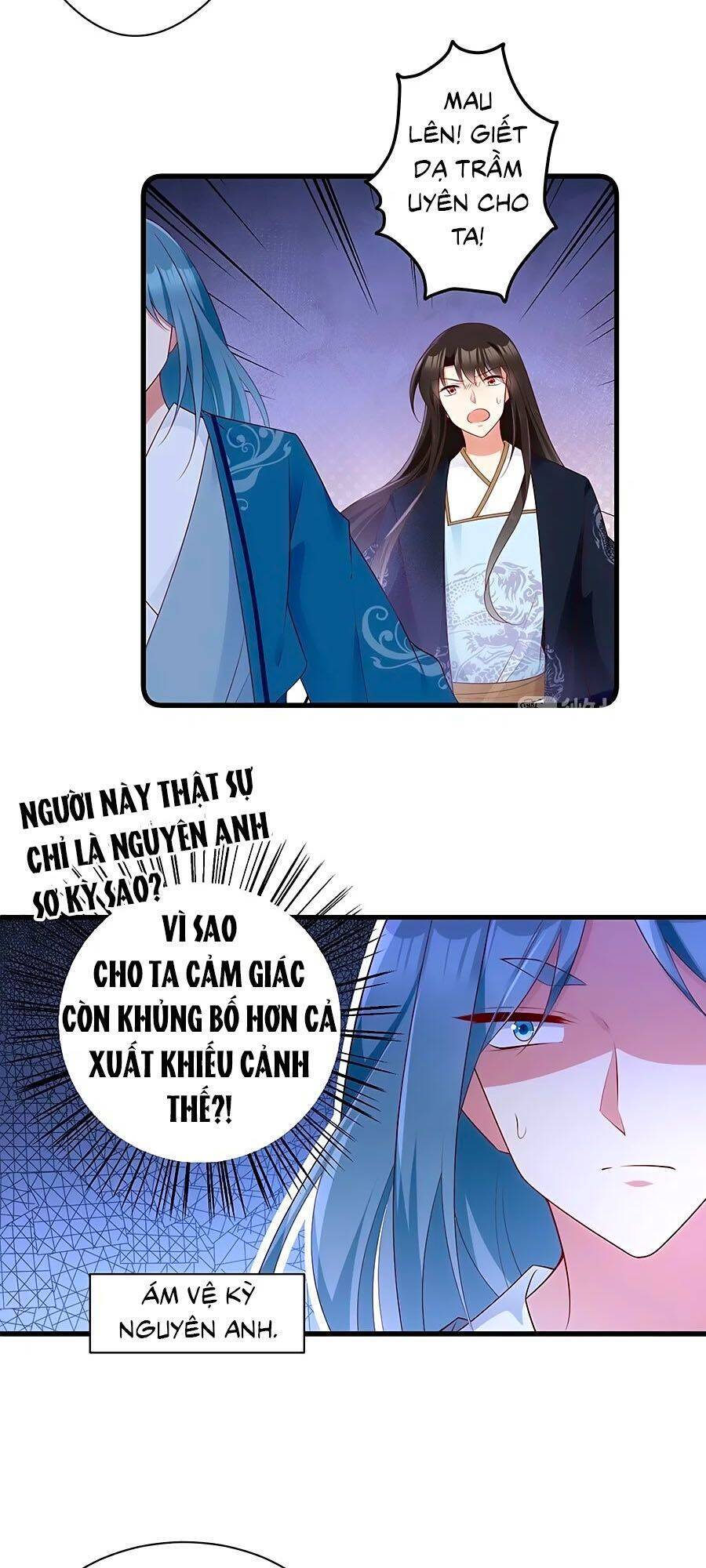 Manh Sư Tại Thượng - Chương 281