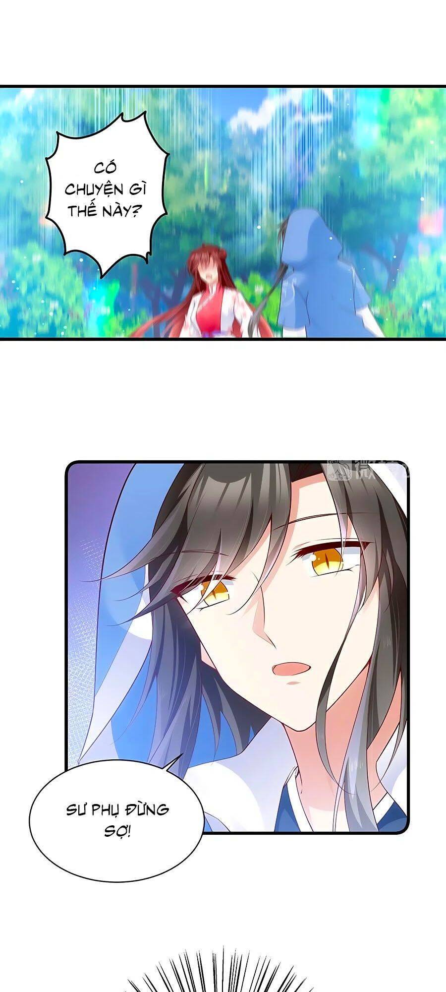 Manh Sư Tại Thượng - Chương 281