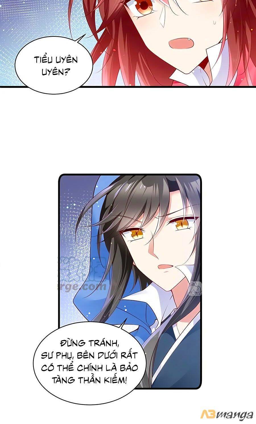 Manh Sư Tại Thượng - Chương 281