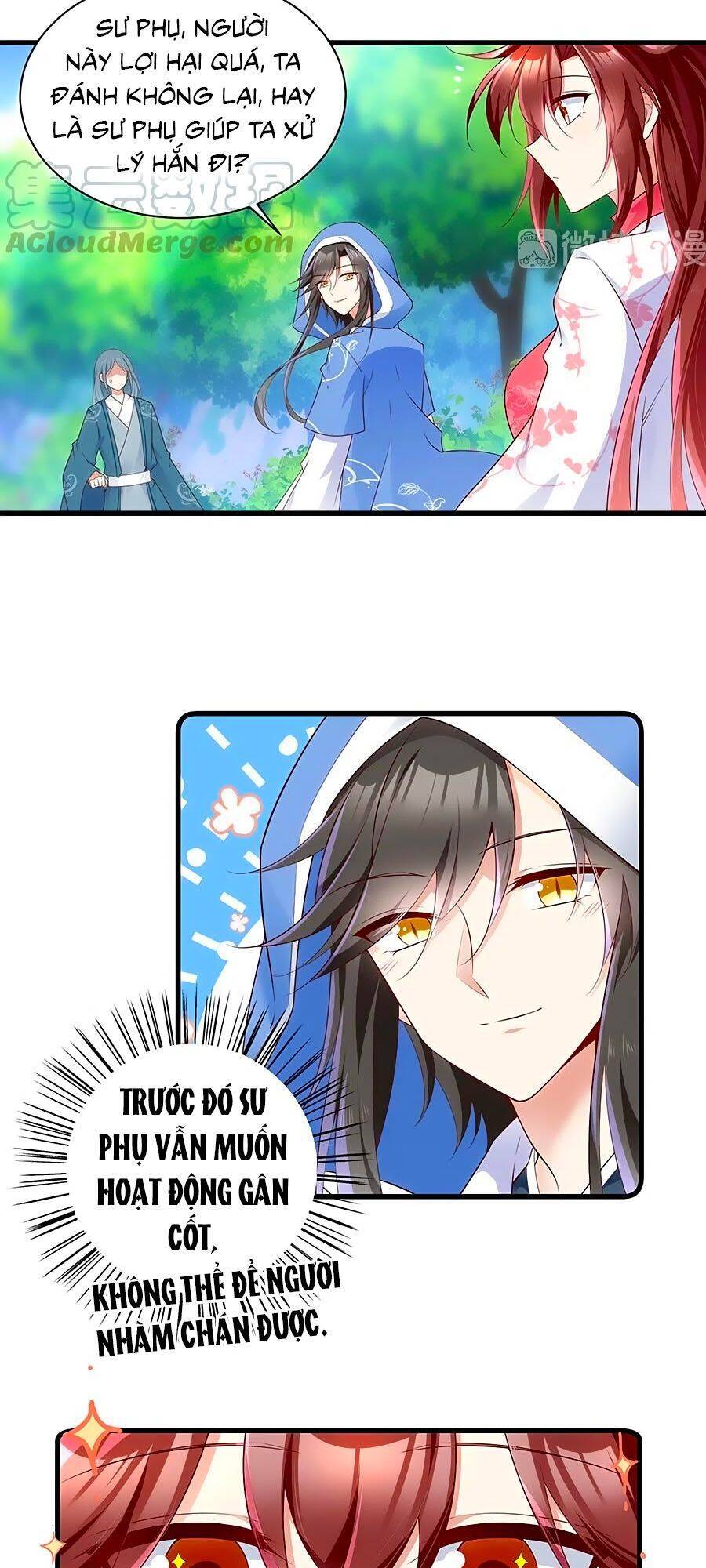 Manh Sư Tại Thượng - Chương 281