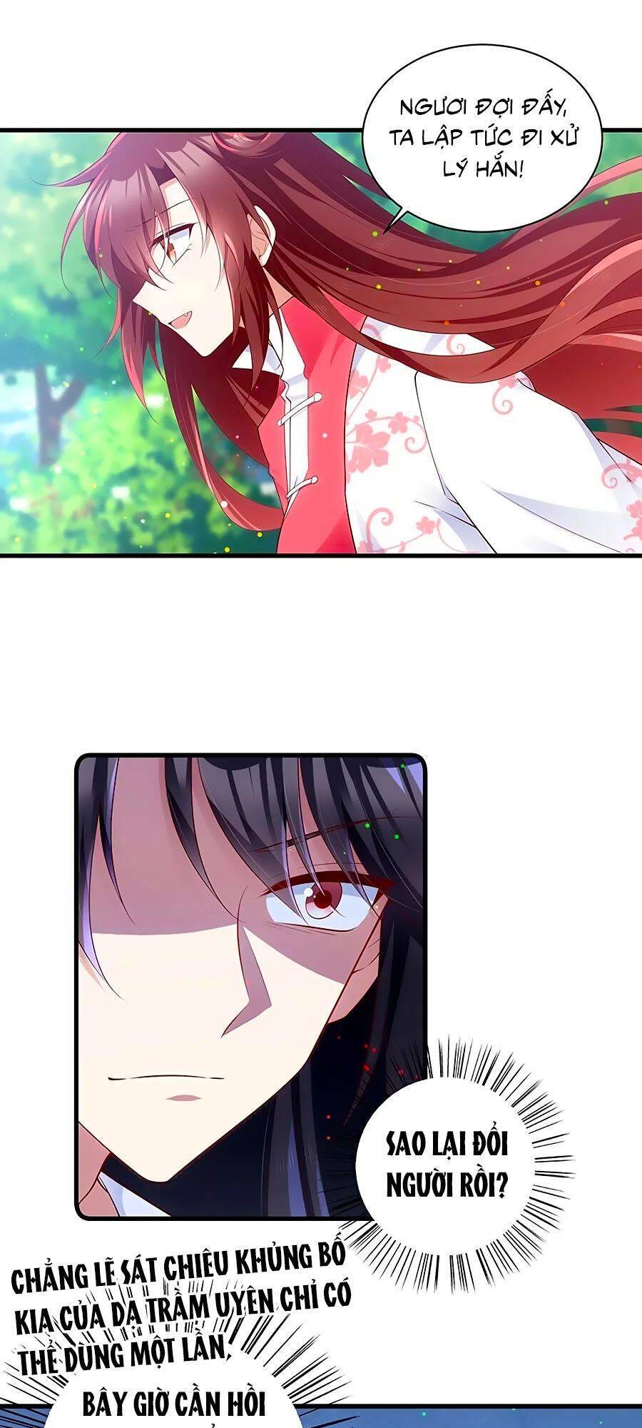 Manh Sư Tại Thượng - Chương 281