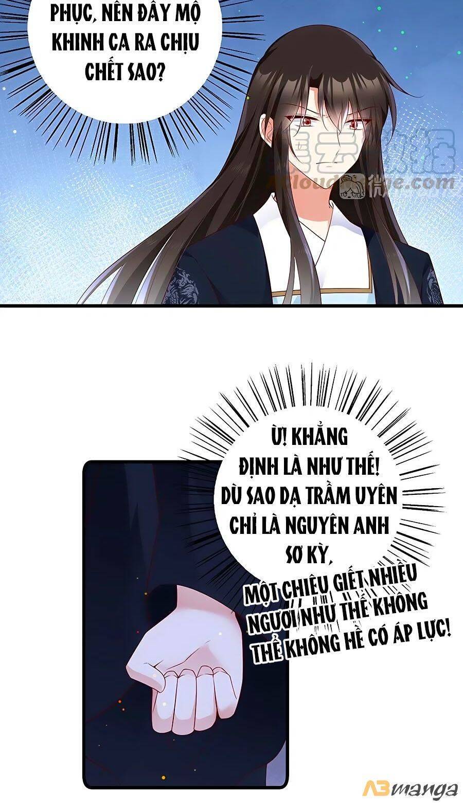 Manh Sư Tại Thượng - Chương 281