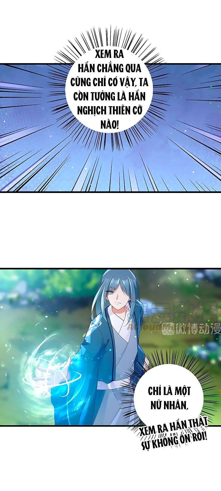 Manh Sư Tại Thượng - Chương 281