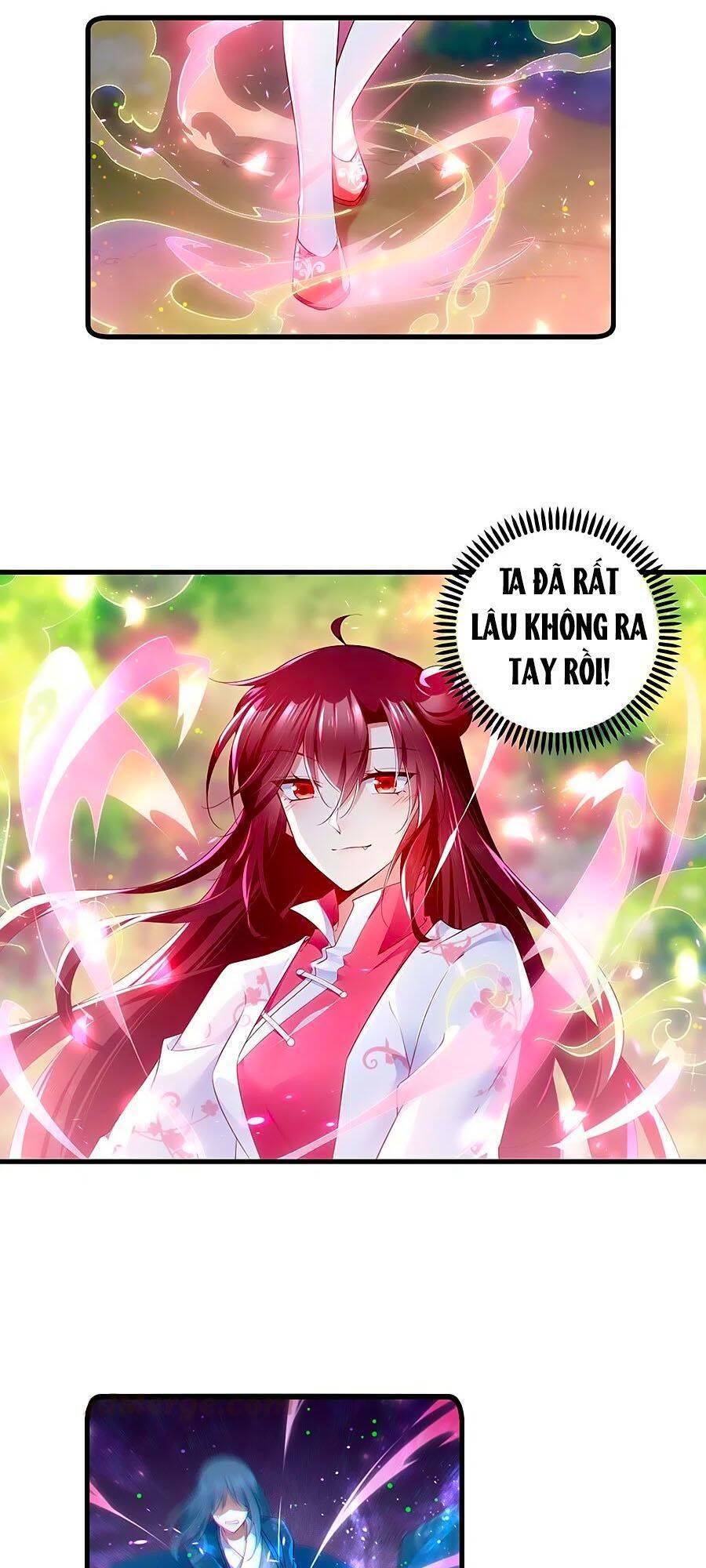 Manh Sư Tại Thượng - Chương 281