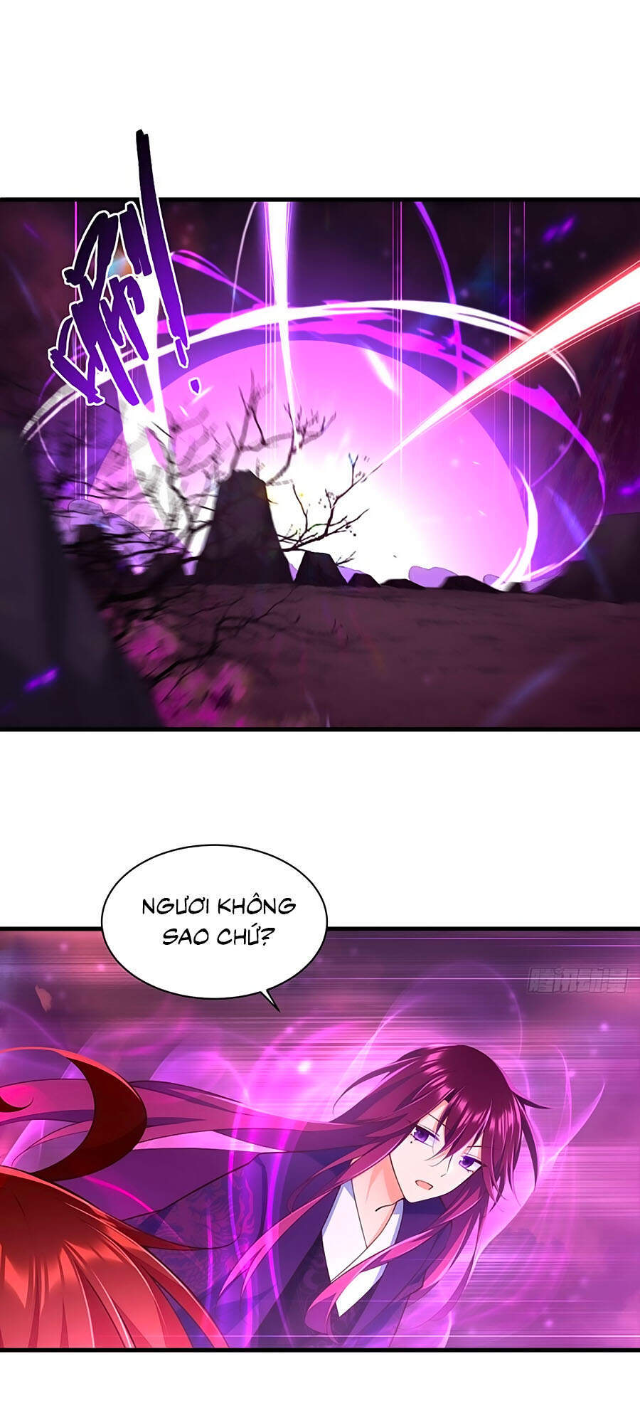 Manh Sư Tại Thượng - Chương 319