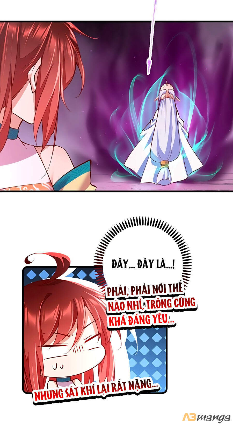 Manh Sư Tại Thượng - Chương 319