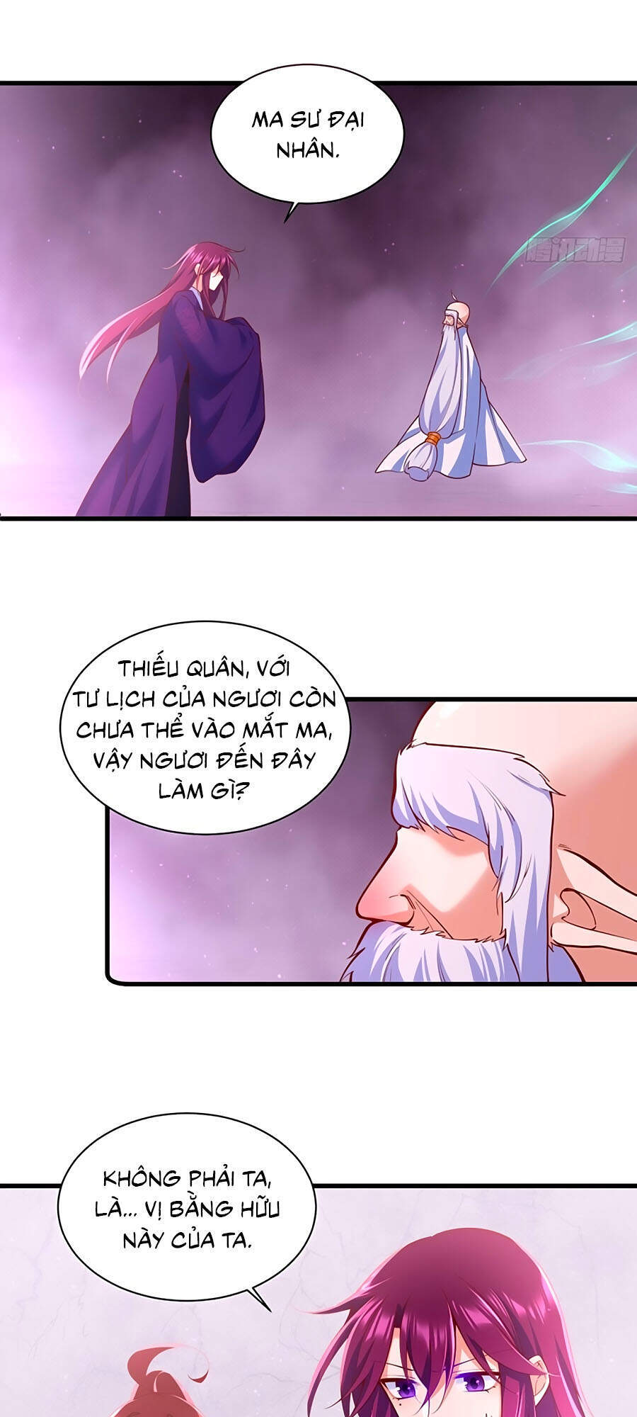 Manh Sư Tại Thượng - Chương 319