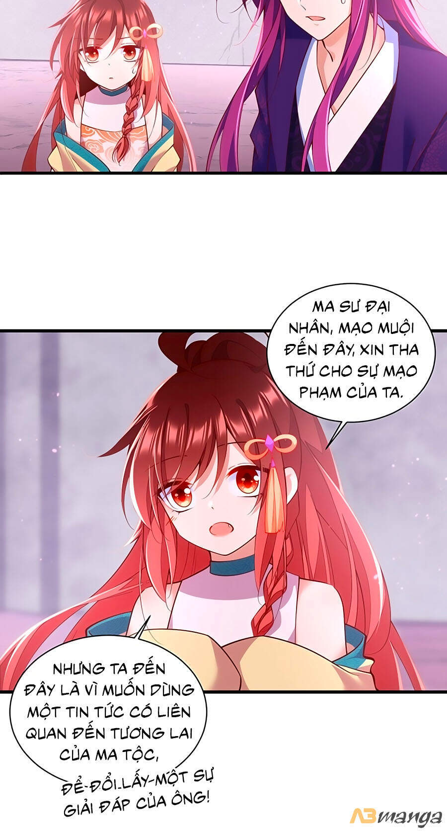 Manh Sư Tại Thượng - Chương 319