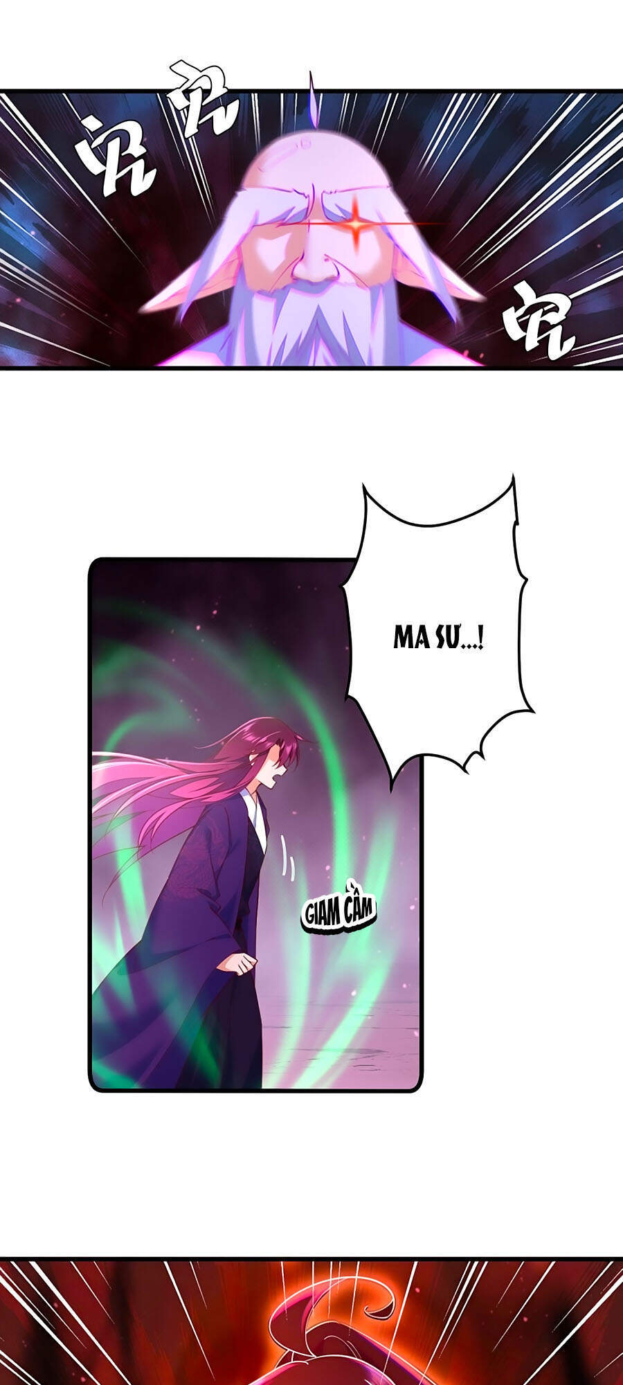 Manh Sư Tại Thượng - Chương 319