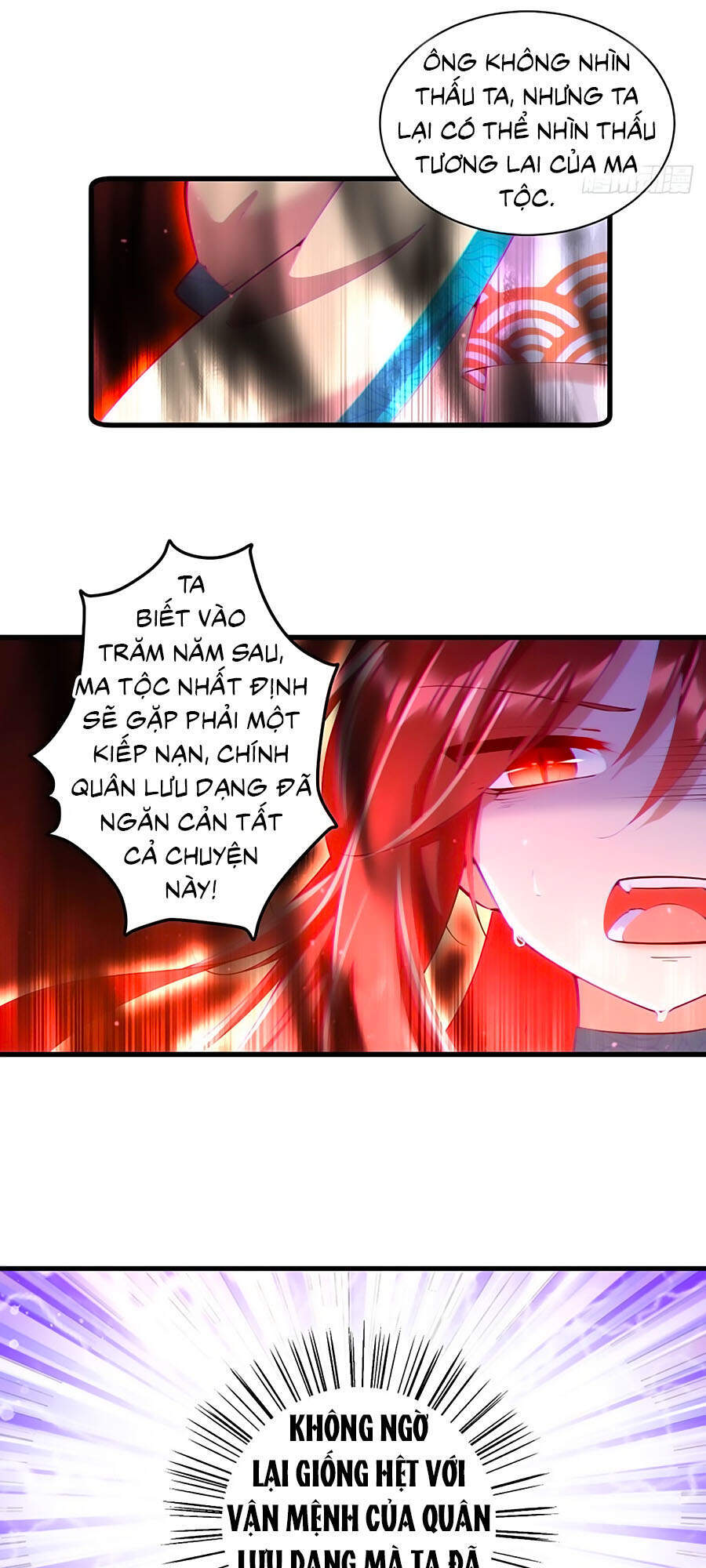 Manh Sư Tại Thượng - Chương 319