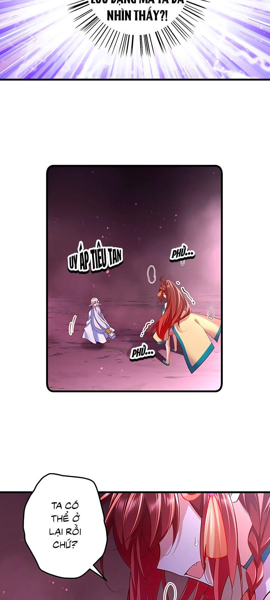 Manh Sư Tại Thượng - Chương 319