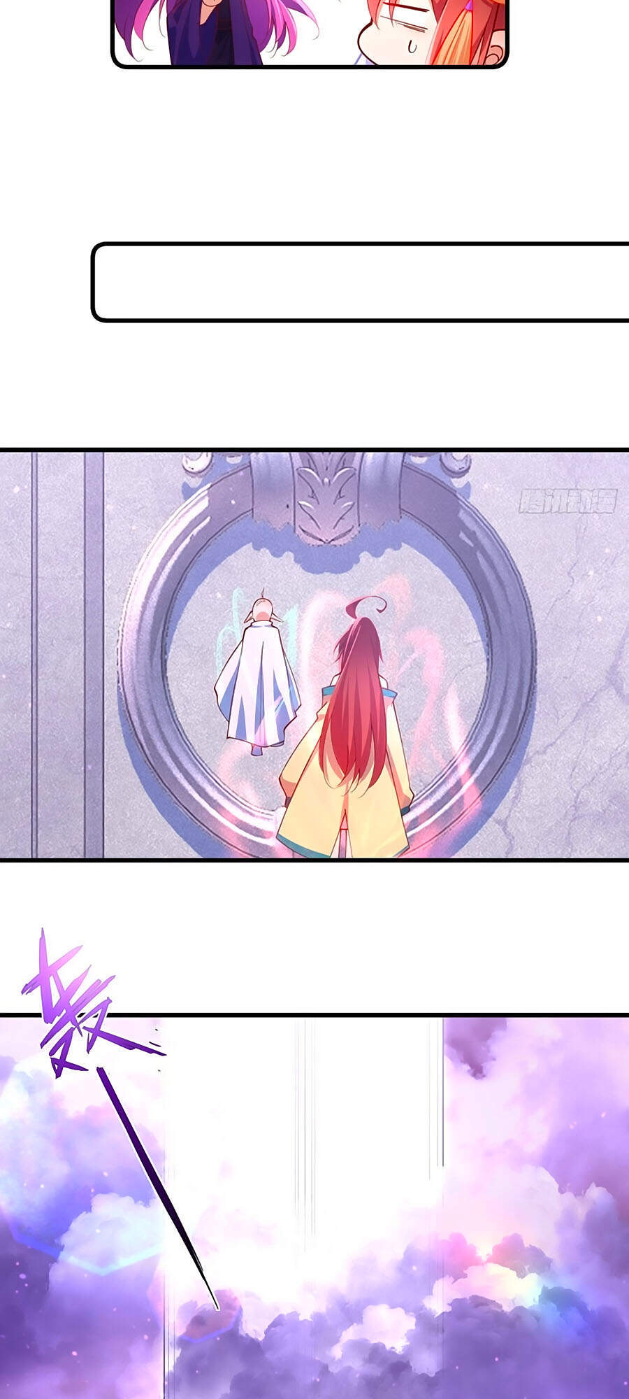 Manh Sư Tại Thượng - Chương 319