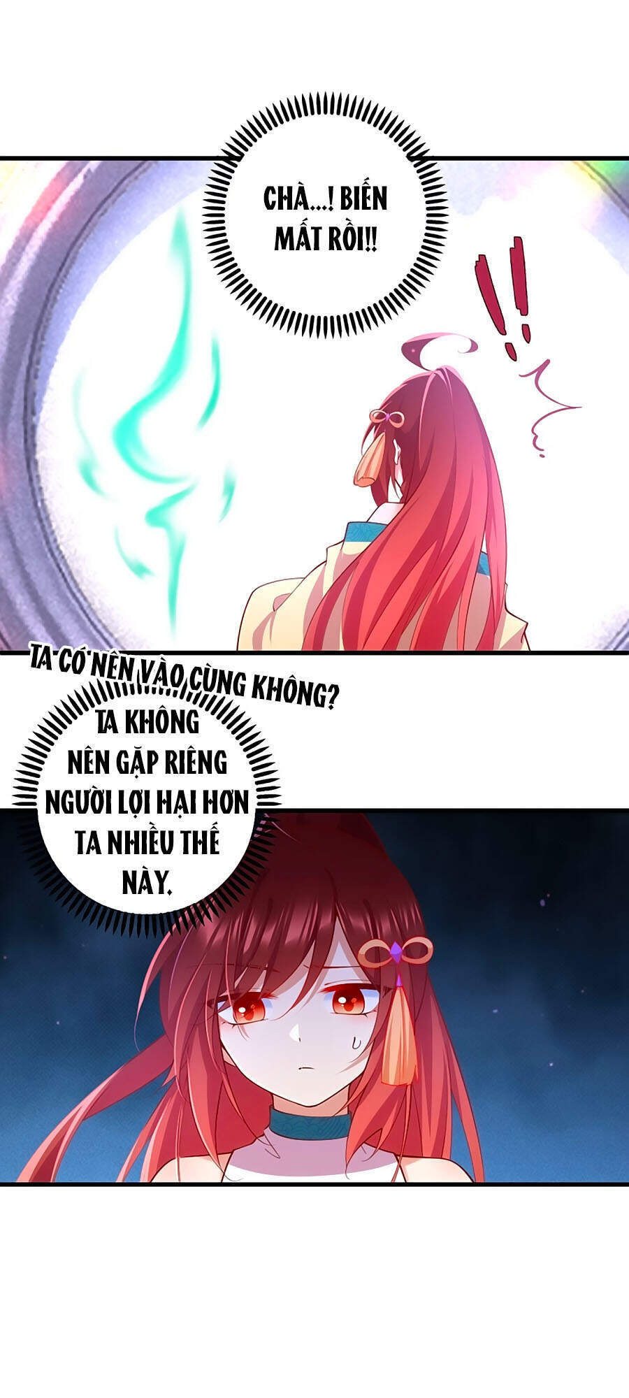 Manh Sư Tại Thượng - Chương 319